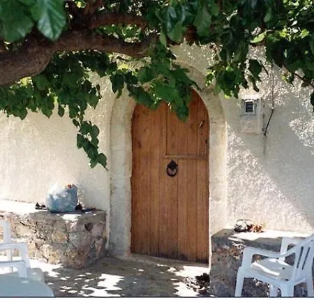 Patsianos Traditional House Apartamento