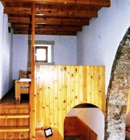 Patsianos Traditional House Apartamento Frangokastello