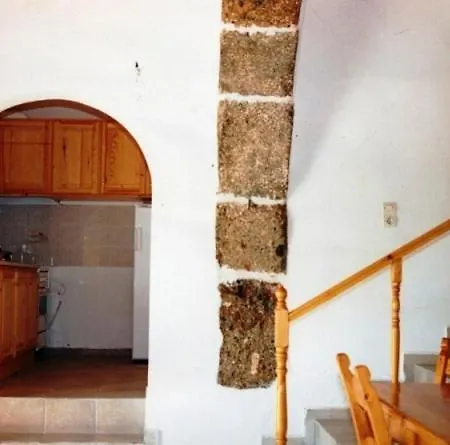 Apartamento Patsianos Traditional House Frangokastello