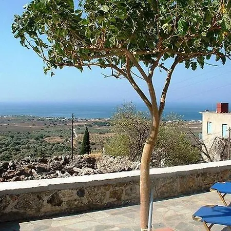 Apartamento Patsianos Traditional House
