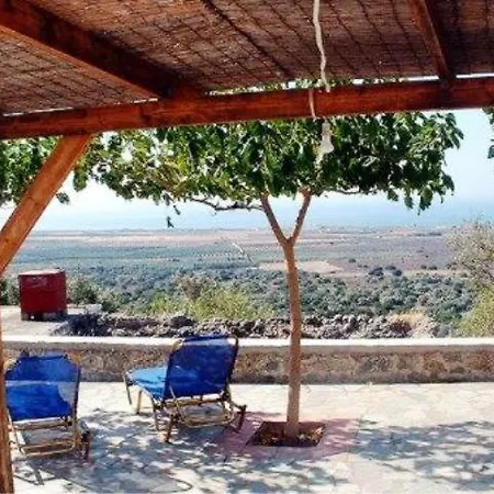 Patsianos Traditional House Apartamento *